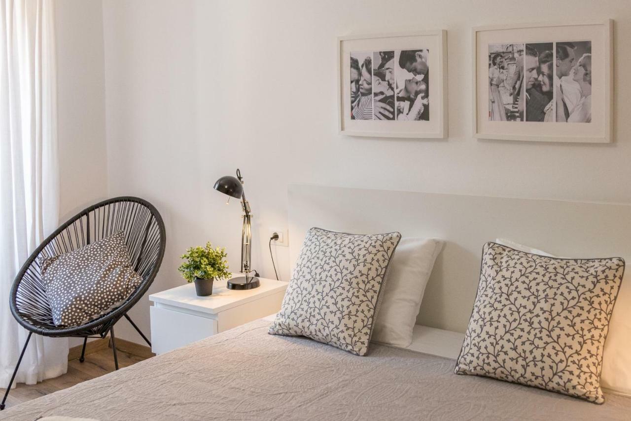 Central New Apartment Nonna Mara Rovinj Exterior foto